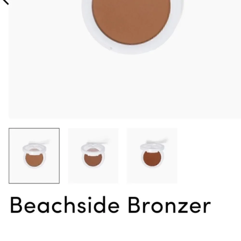 Jazmine Beauty Beachside Bronze lightweight and natural looking bronzing powder